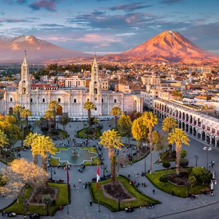 Arequipa