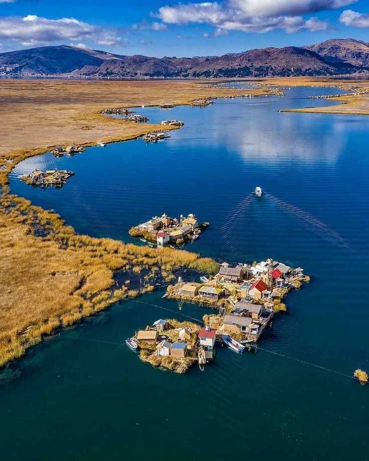 Lago Titikaka